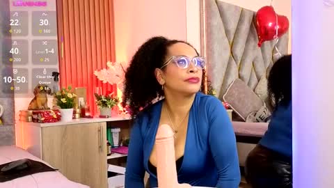 Cintia online show from March 8, 2:04 am