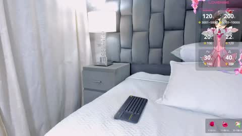 CintiaCollins  online show from December 15, 3:02 am