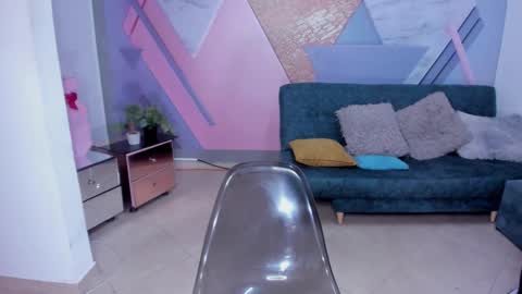  CINTIA  online show from December 1, 12:21 pm