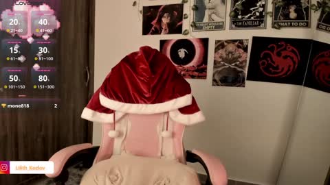 Paulina online show from December 15, 9:42 pm