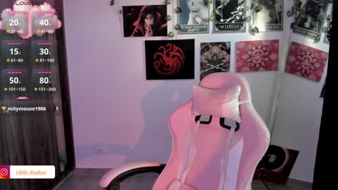 Paulina online show from January 18, 9:02 pm