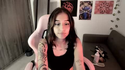 Paulina online show from February 22, 11:03 pm