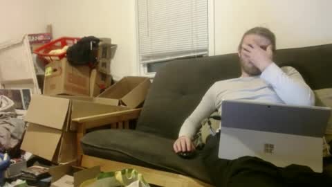 Snapshot of citycowboyz87 chatting on February 20, 12:30 am citycowboyz online show from February 20, 12:30 am