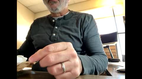 Cjd32 online show from March 12, 6:03 pm