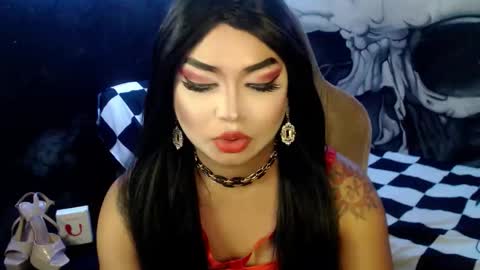 QUEEN CESS online show from January 13, 4:01 pm