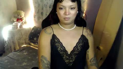 QUEEN CESS online show from May 13, 9:22 pm