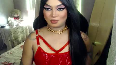 QUEEN CESS online show from May 22, 4:45 pm
