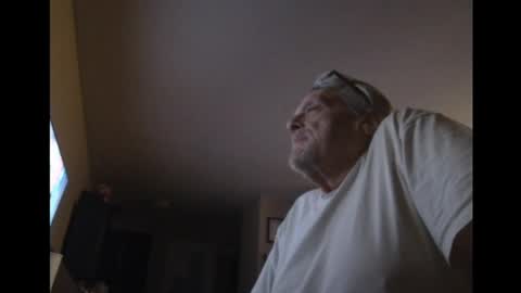 Snapshot of cjscout chatting on January 2, 12:35 pm cjscout online show from January 2, 12:35 pm