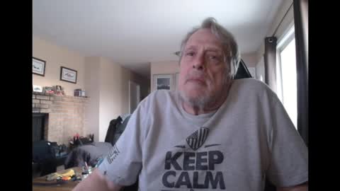 Snapshot of cjscout chatting on March 4, 11:00 pm cjscout online show from March 4, 11:00 pm