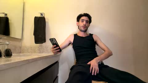 ckeefer96 online show from January 6, 10:45 pm