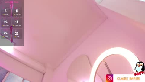 claire_empire online show from November 7, 10:32 pm