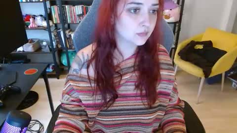 Claire online show from May 24, 2:05 am