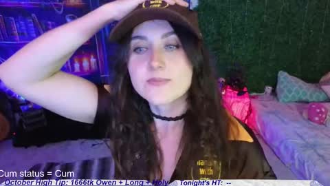 Snapshot of claireity chatting on October 5, 3:16 am Claire online show from October 5, 3:16 am