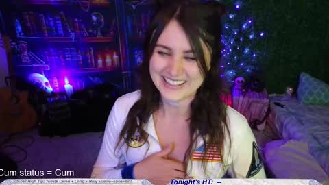 Snapshot of claireity chatting on October 9, 3:04 am Claire online show from October 9, 3:04 am