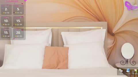 Claire online show from February 1, 2:59 pm