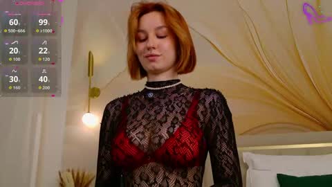 Claire online show from April 29, 6:03 pm