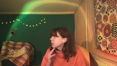 Clancy online show from February 12, 8:50 pm