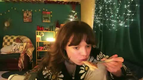 Clancy online show from December 1, 6:57 pm