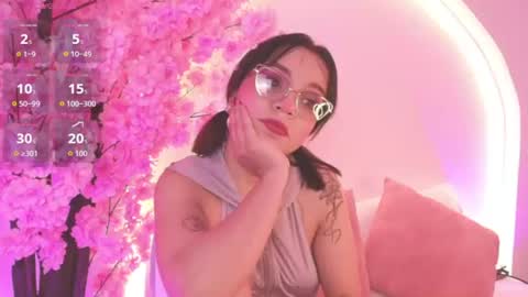C L A R A online show from August 7, 2:57 am