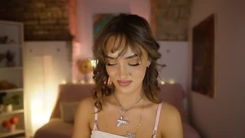 Snapshot of clara_smile chatting on February 20, 8:14 pm Clara smile online show from February 20, 8:14 pm