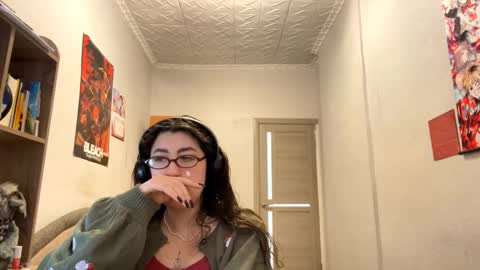 Karolina online show from March 12, 1:28 pm