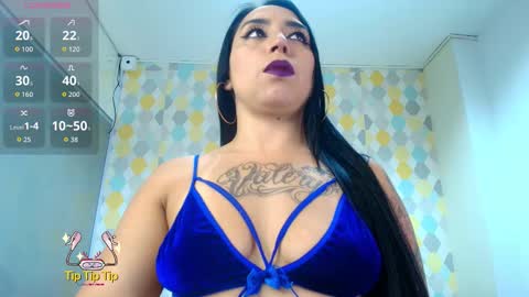 Snapshot of clarise_allen chatting on October 28, 9:06 pm CLARISE ALLEN online show from October 28, 9:06 pm