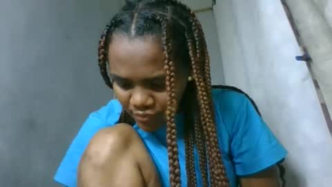 clarisse98 online show from January 13, 7:35 am