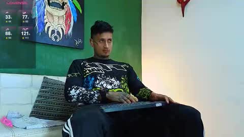 Juanpaindependent model online show from March 1, 1:24 pm