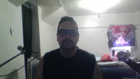 clark_kent1986 online show from April 25, 1:25 pm