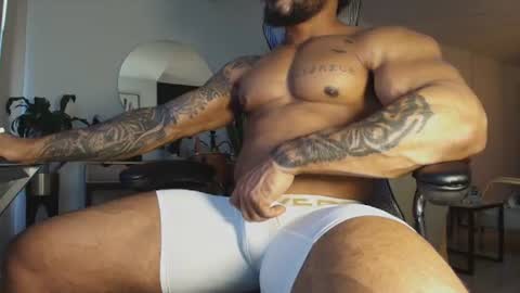 clark_strong online show from June 14, 1:02 pm
