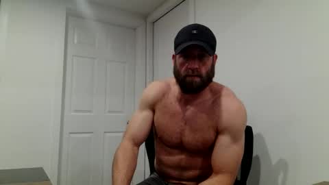 Snapshot of clarkecock chatting on January 27, 1:26 am Clarke Cock online show from January 27, 1:26 am