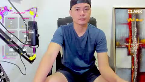 Clark online show from June 16, 12:13 am
