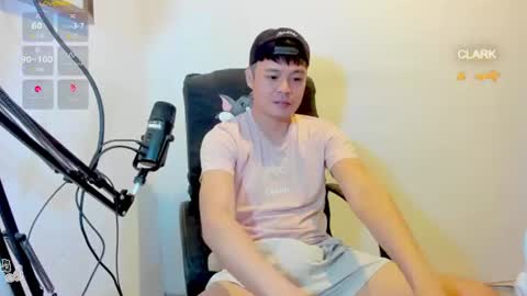 Clark online show from June 27, 12:04 am