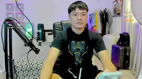 Clark online show from June 28, 11:44 pm