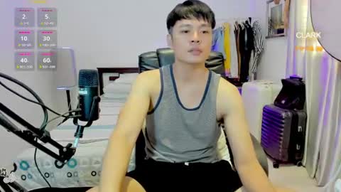 Clark online show from June 30, 12:22 am
