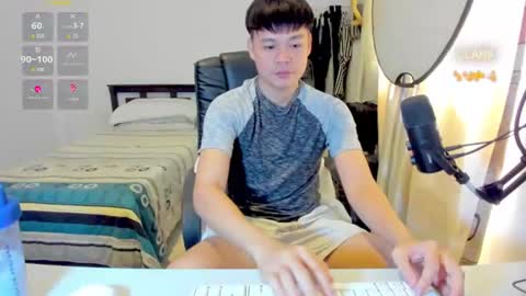 Clark online show from July 18, 12:59 am
