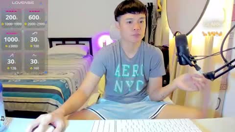 Clark online show from July 21, 12:57 am