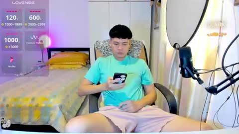 Clark online show from July 28, 1:12 am