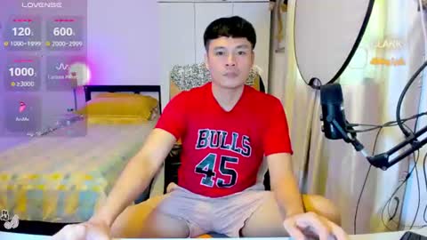 Clark online show from July 29, 1:48 am