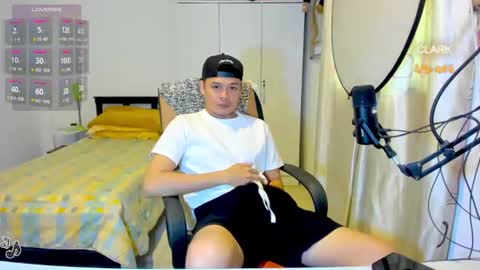 Clark online show from July 31, 1:38 am