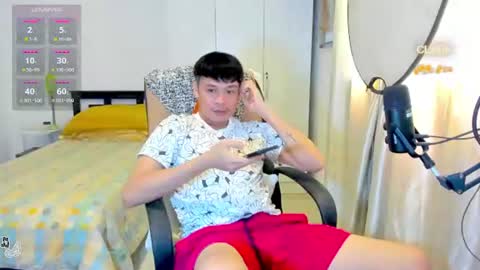 Clark online show from August 1, 1:05 am
