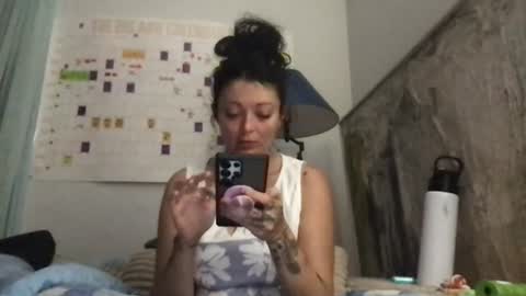 clarnbear online show from July 27, 8:32 am