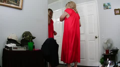 Snapshot of claudia1964 chatting on January 21, 5:30 pm Claudia online show from January 21, 5:30 pm