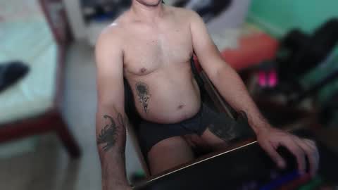 Claudio online show from March 3, 10:32 am