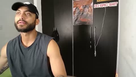 Clay online show from July 9, 12:37 am