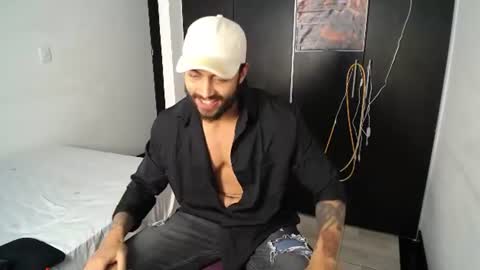 Clay online show from July 13, 10:12 pm