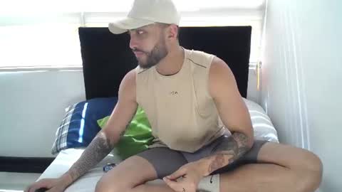 Clay online show from July 30, 6:18 pm