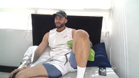 Clay online show from August 1, 6:18 pm