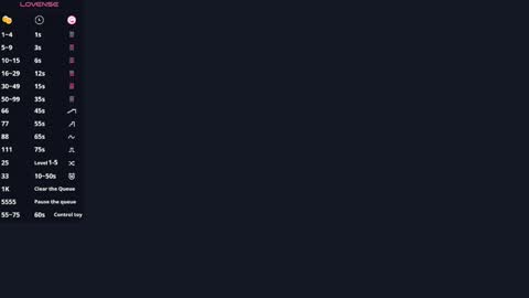 Snapshot of clemenciakempa chatting on May 10, 1:27 pm Lili online show from May 10, 1:27 pm