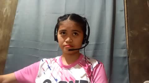 Celestine online show from April 1, 2:14 pm